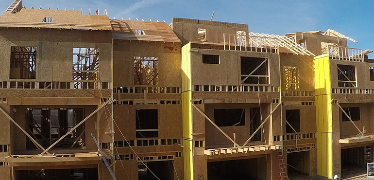 The benefits of panelized building systems.