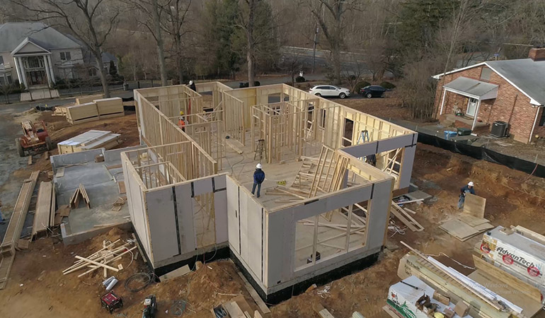 PUReWall Panelized Building Systems